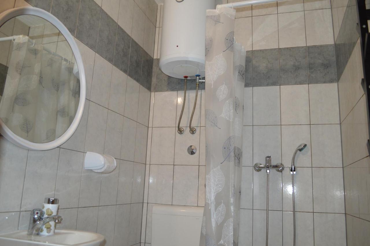Apartmani Sunset Неум Экстерьер фото
