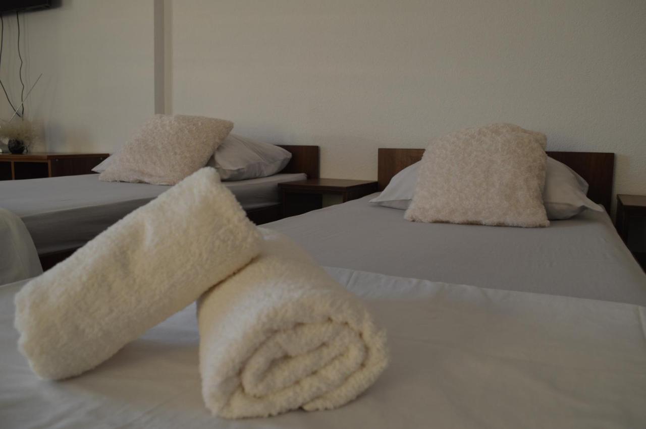 Apartmani Sunset Неум Экстерьер фото
