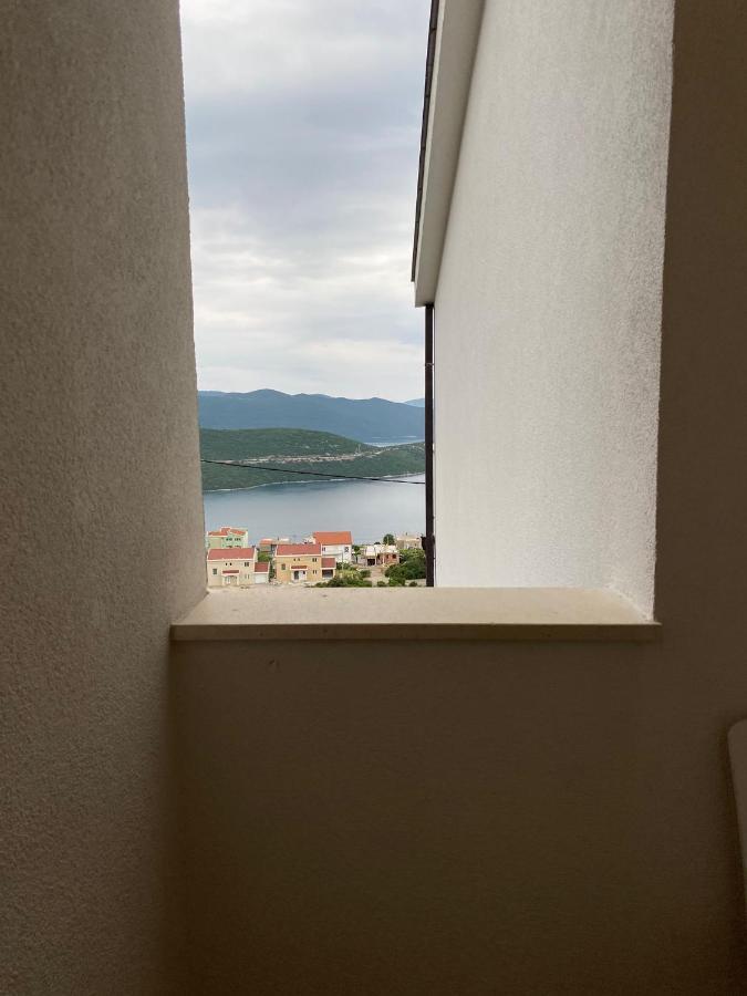 Apartmani Sunset Неум Экстерьер фото