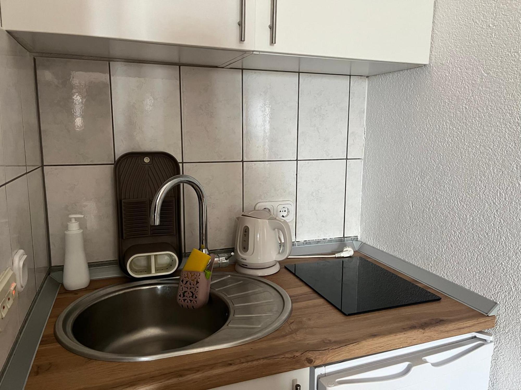 Apartmani Sunset Неум Экстерьер фото