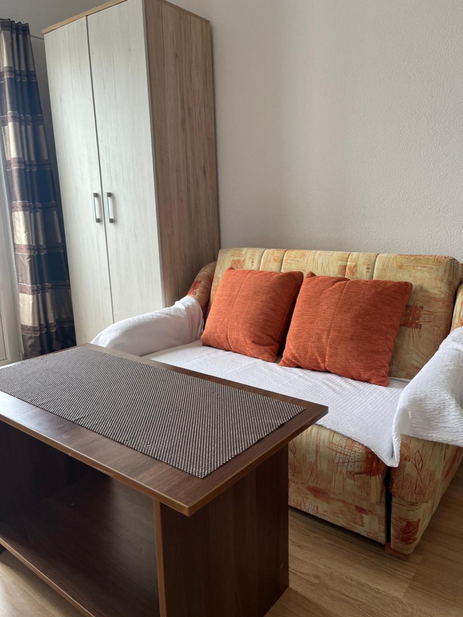 Apartmani Sunset Неум Экстерьер фото