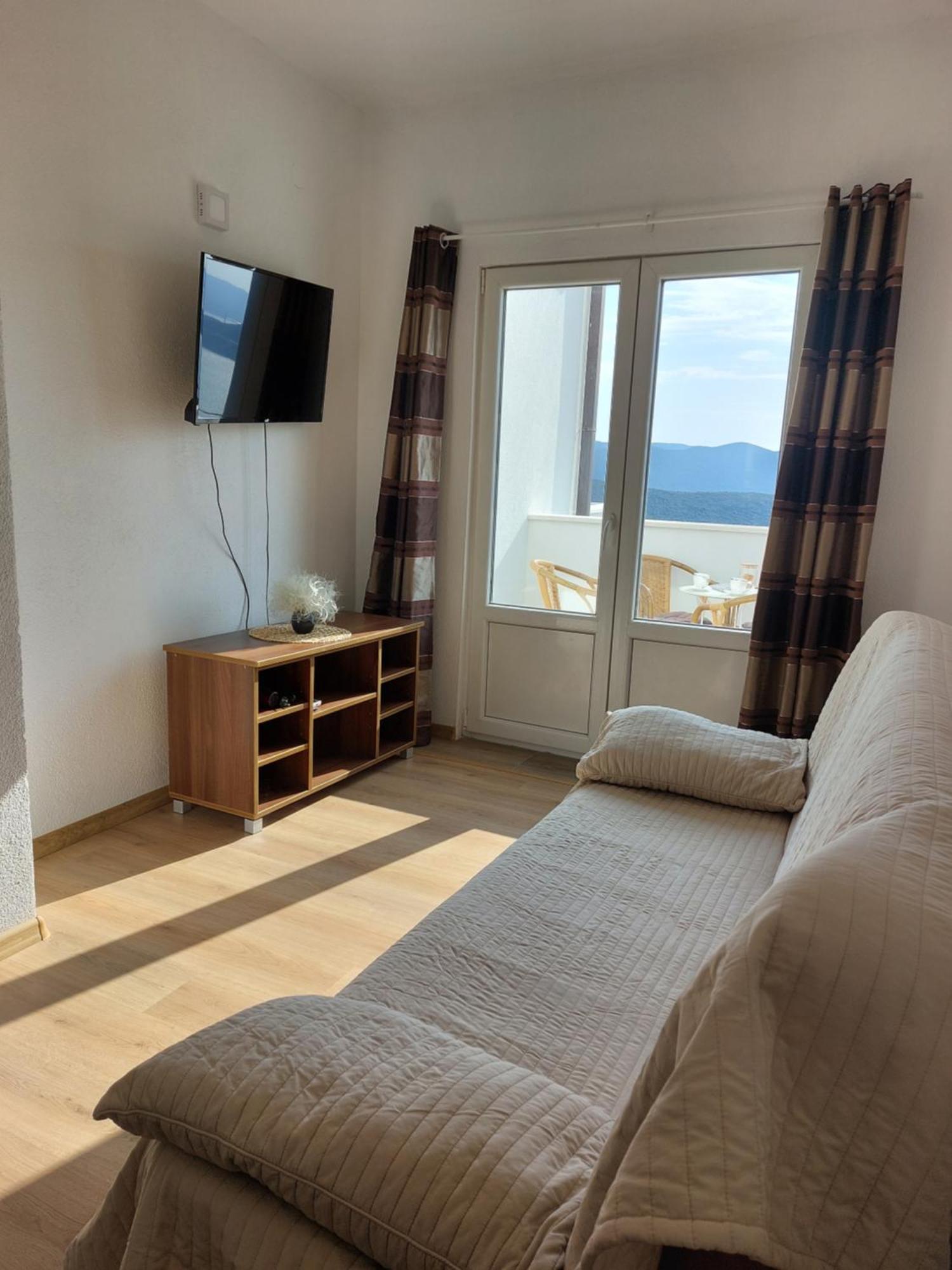 Apartmani Sunset Неум Экстерьер фото