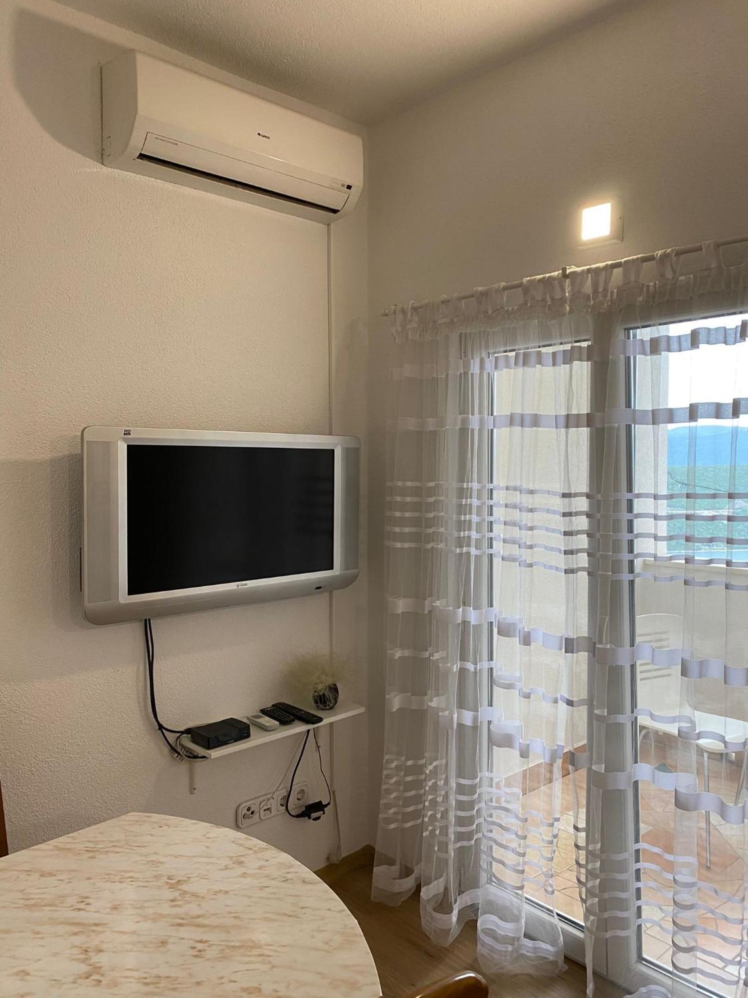 Apartmani Sunset Неум Экстерьер фото